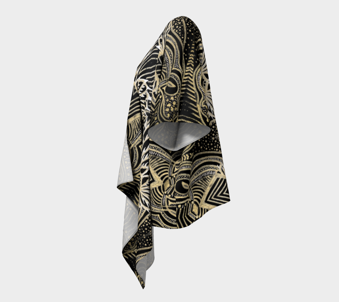 Sundara Draped Kimono