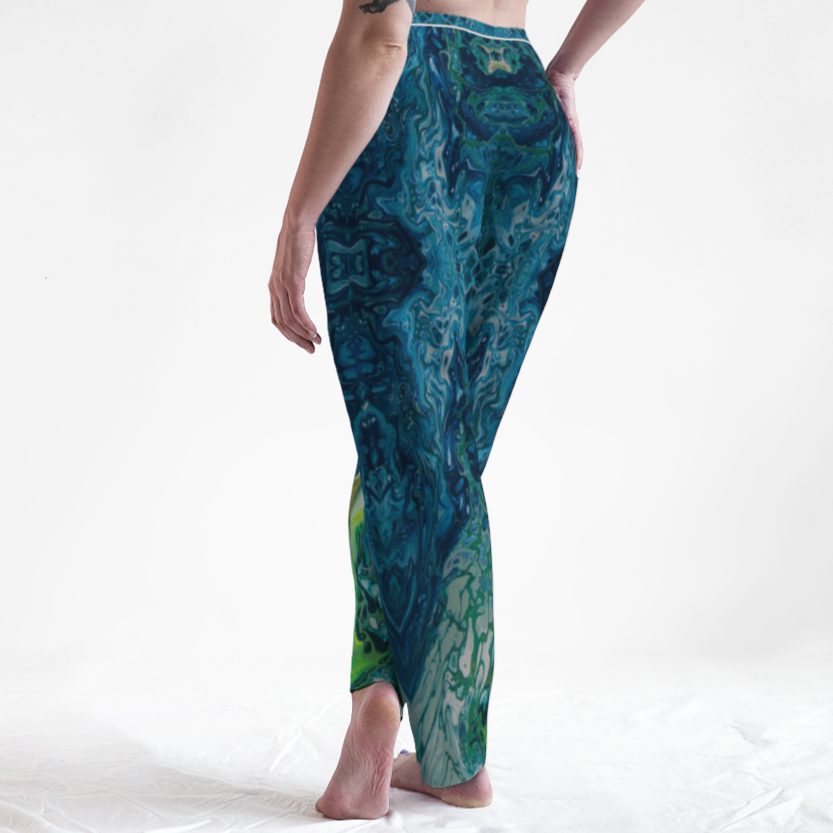 True Blue Unisex Lounge Pants