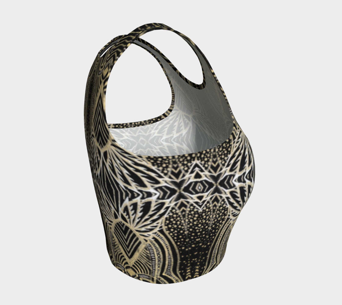 Sundara Crop Top