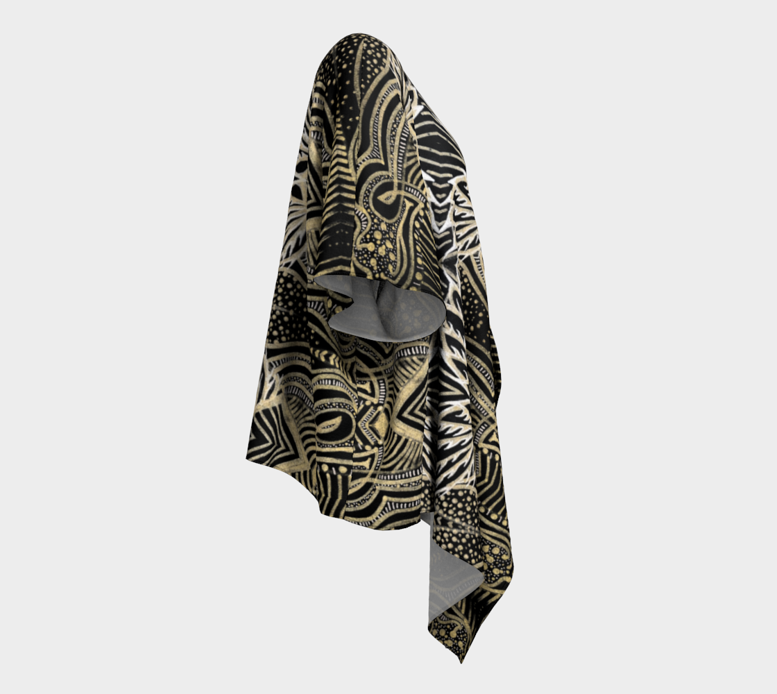 Sundara Draped Kimono