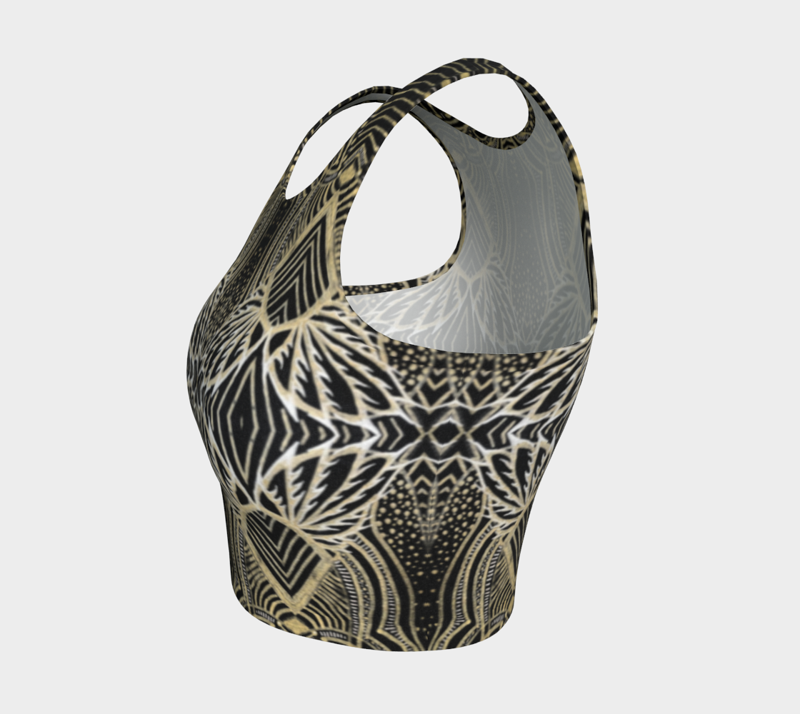 Sundara Crop Top