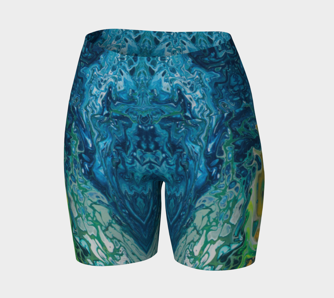 True Blue Shorts