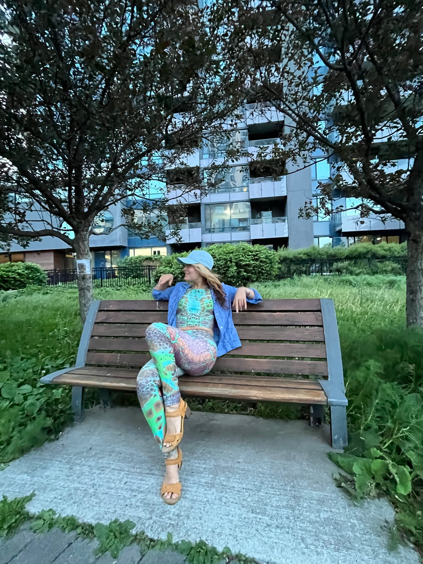 Satori Leggings