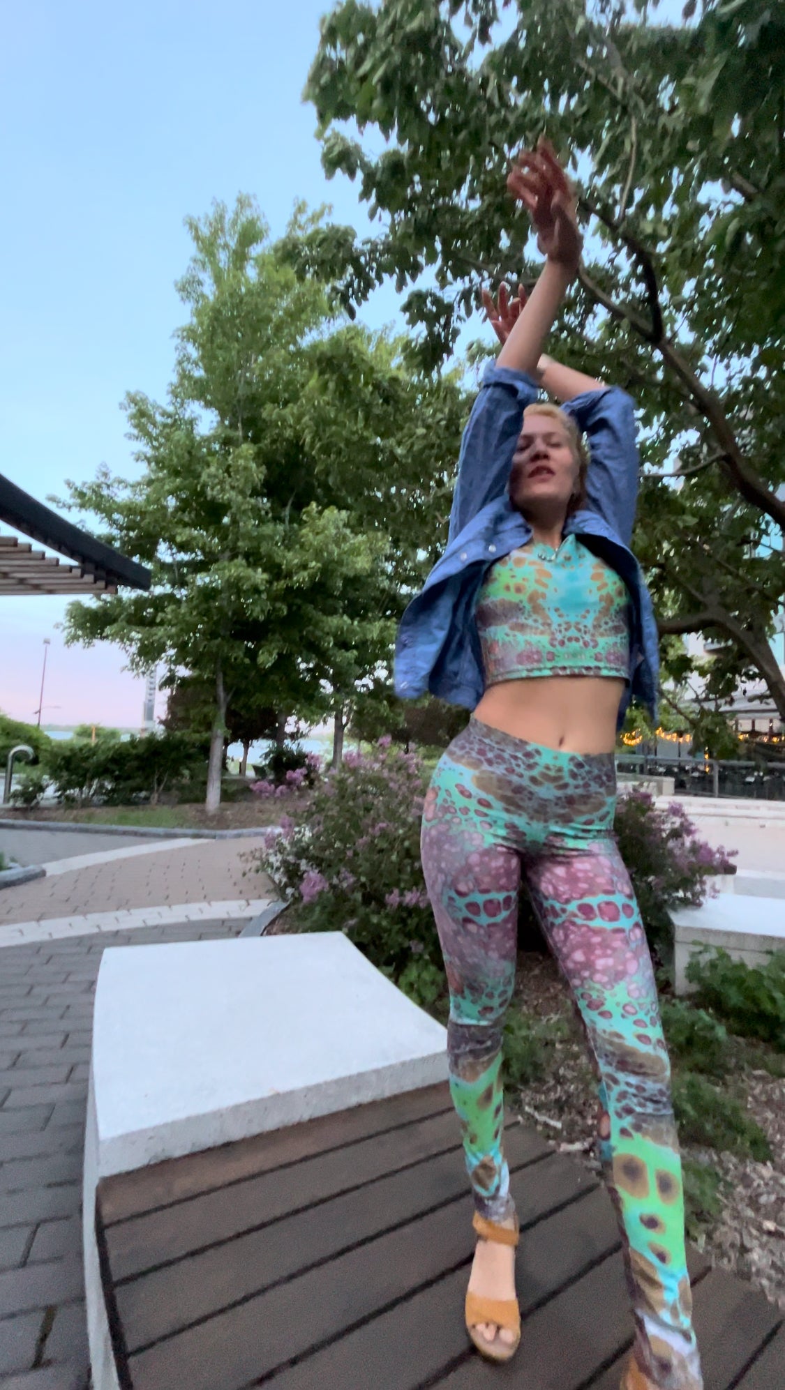Satori Leggings