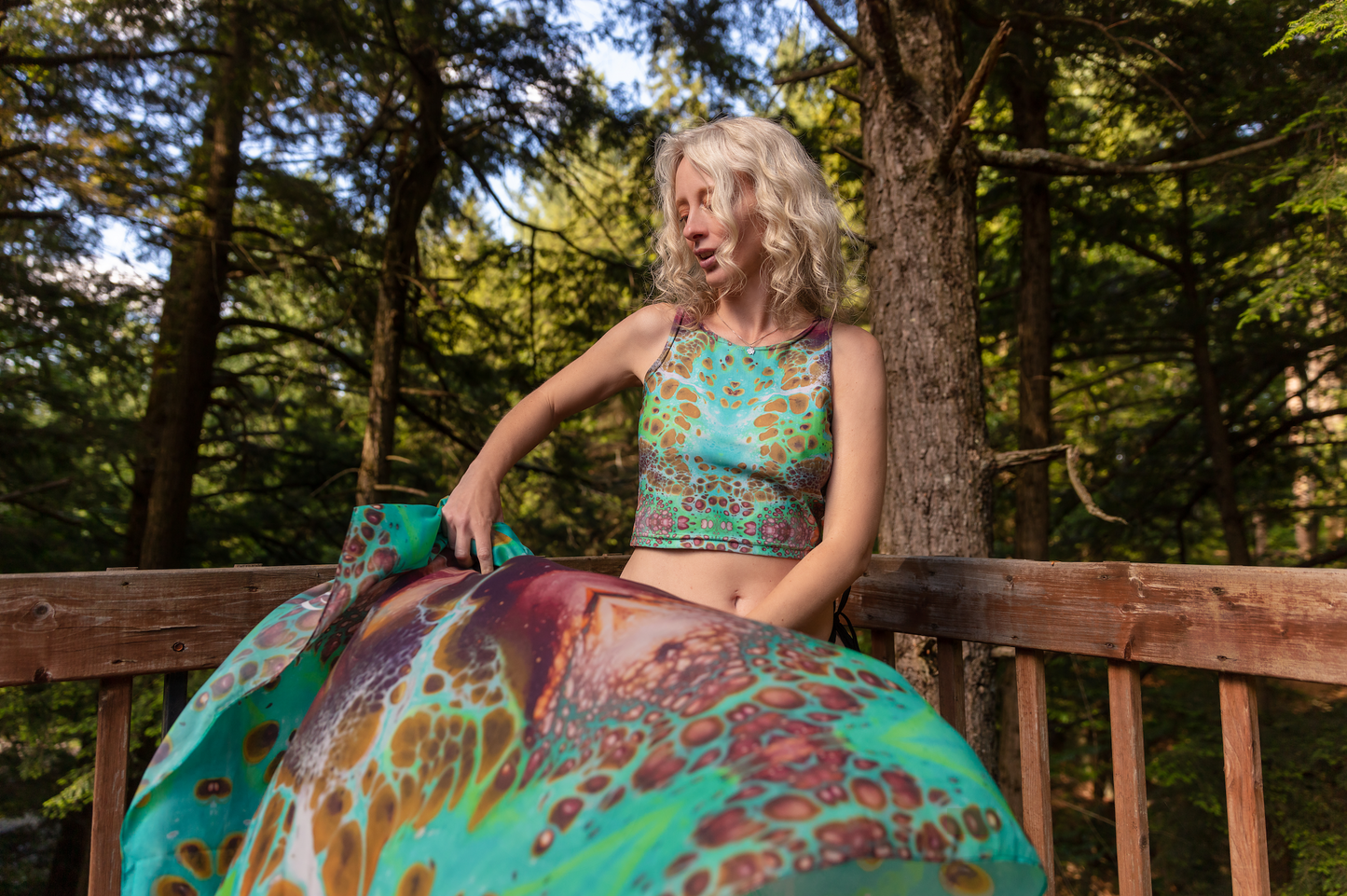Satori - Crop Top