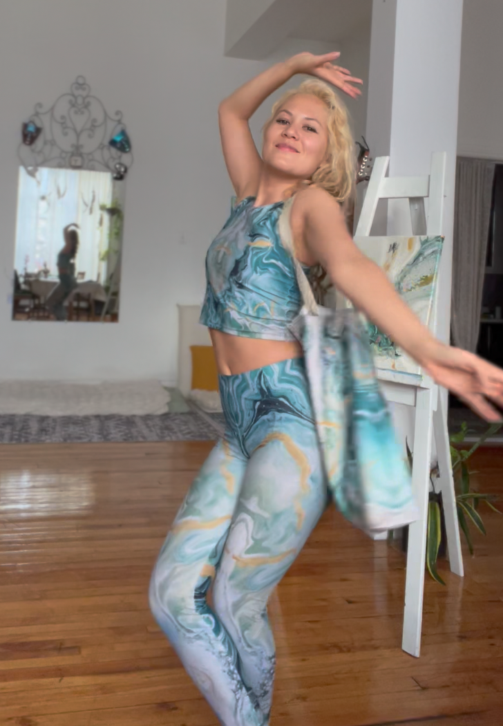 Destiny Leggings