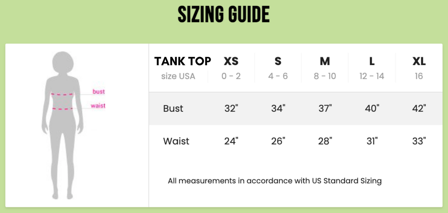 Satori Tank Top