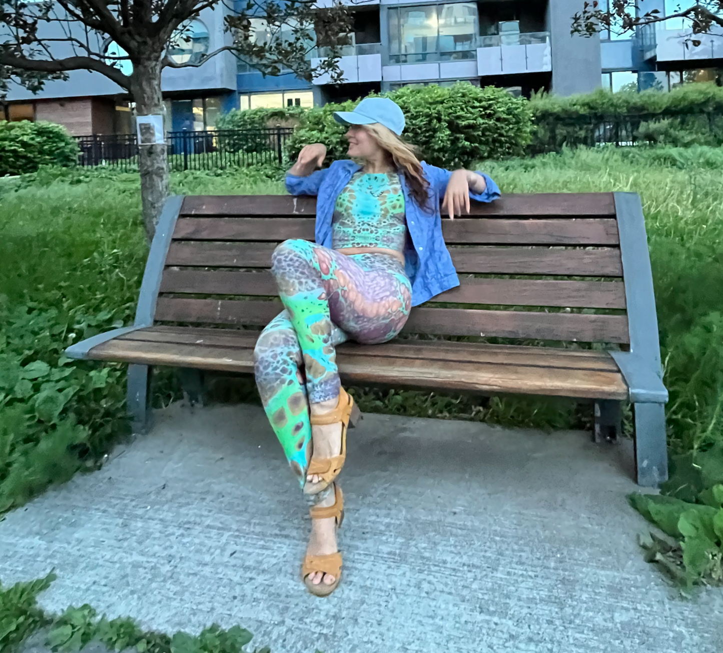 Satori - Crop Top