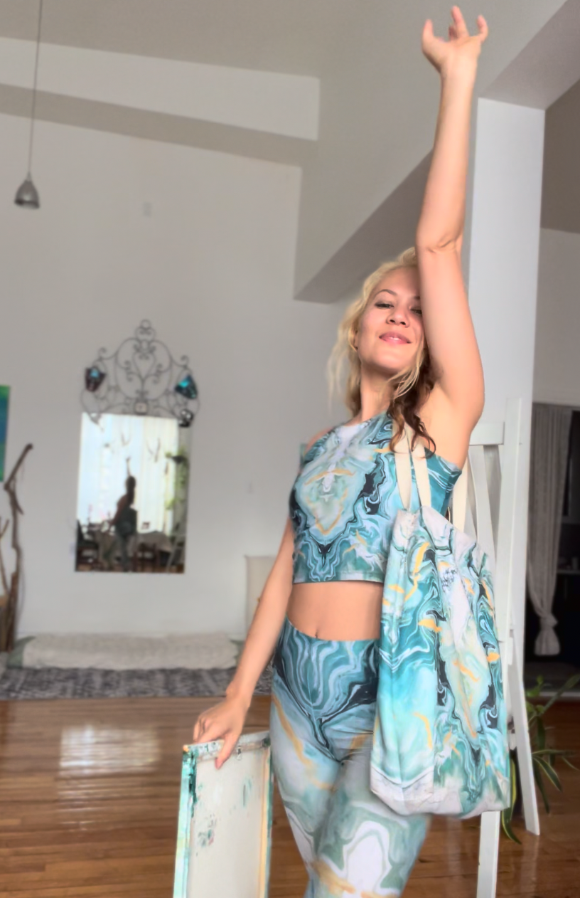 Destiny - Crop Top