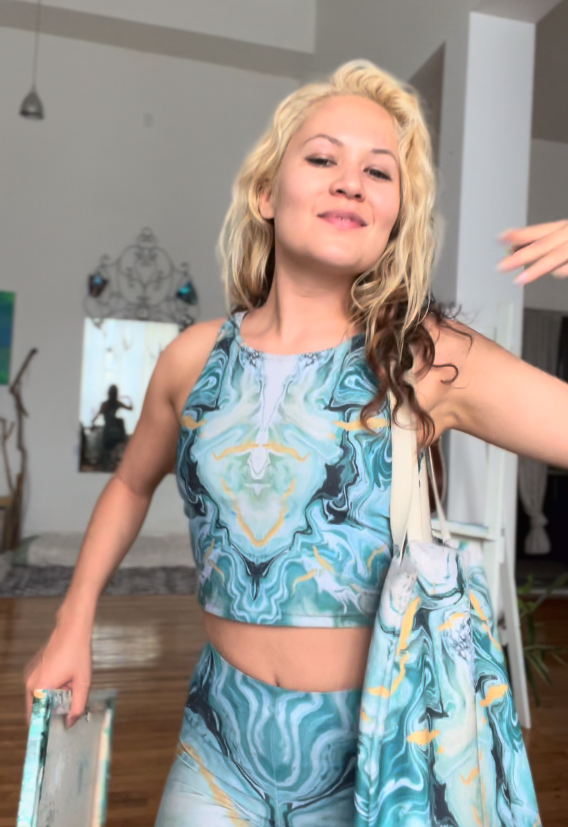 Destiny - Crop Top