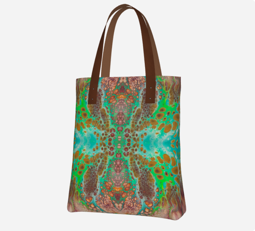 Satori Tote Bag