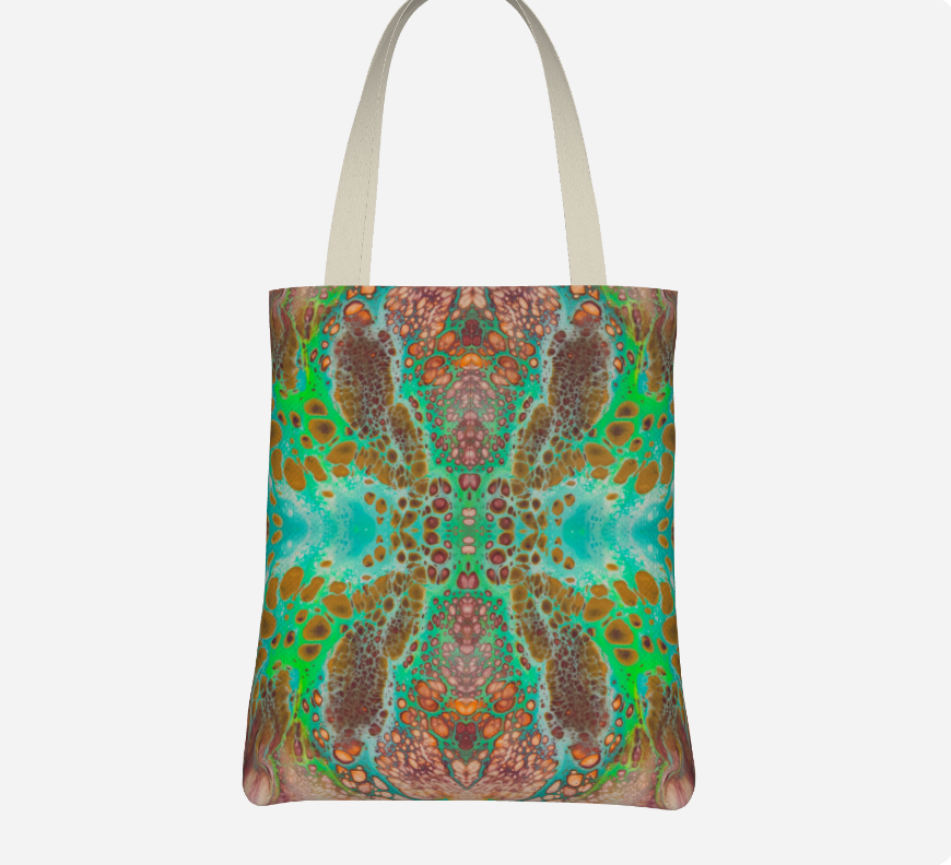 Satori Tote Bag