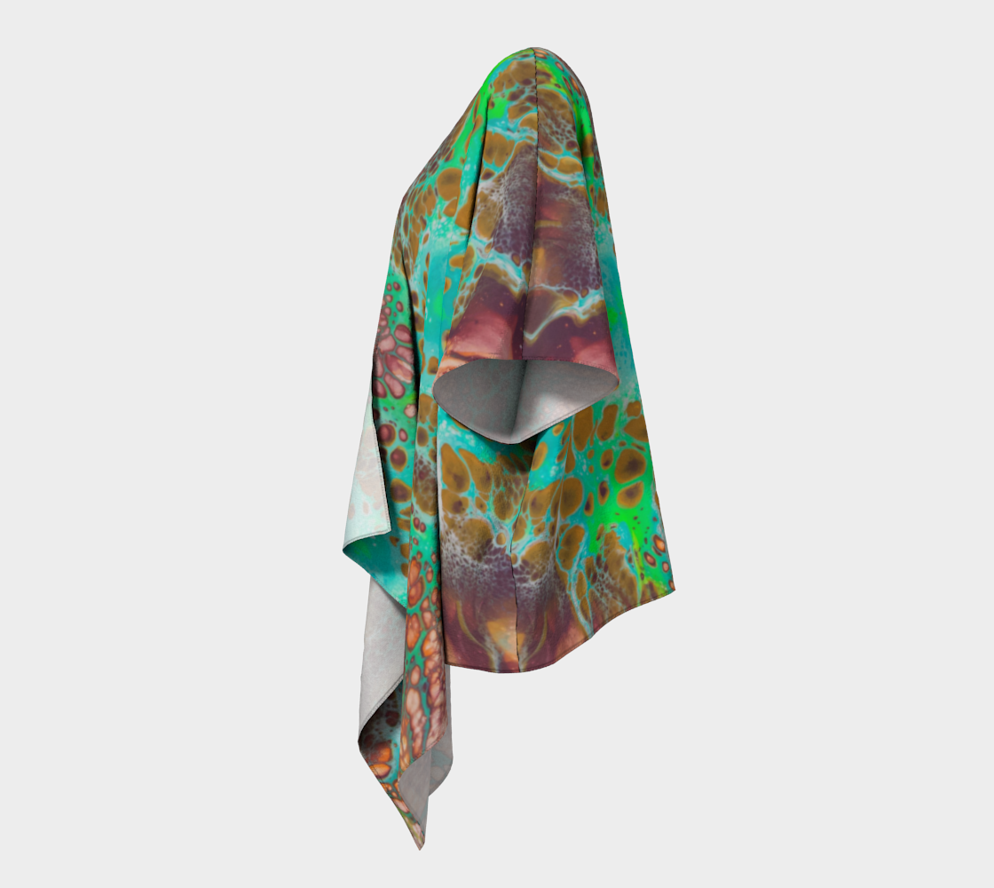 Satori Draped Kimono