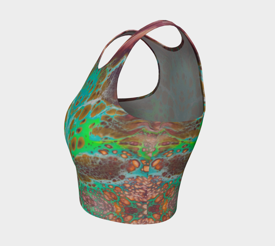 Satori - Crop Top