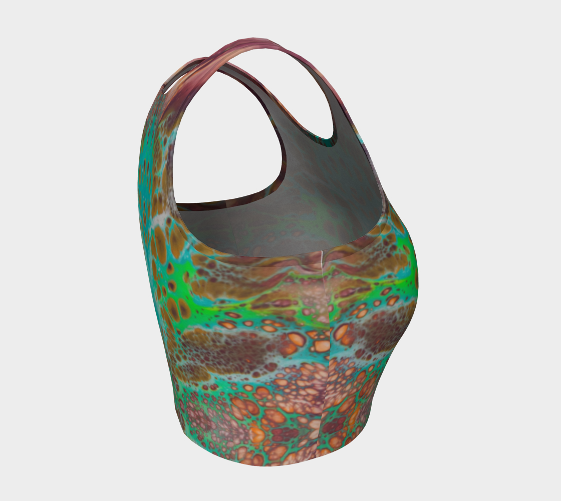Satori - Crop Top