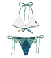 True Blue Bikini