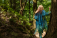 True Blue Kimono
