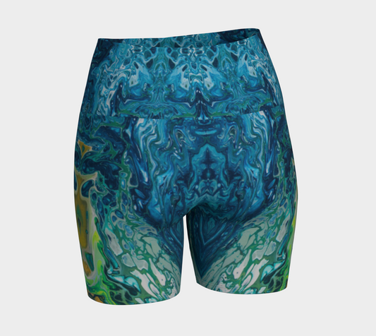 True Blue Shorts